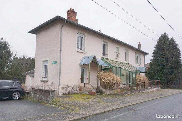 Immeuble 226 m² Gueugnon