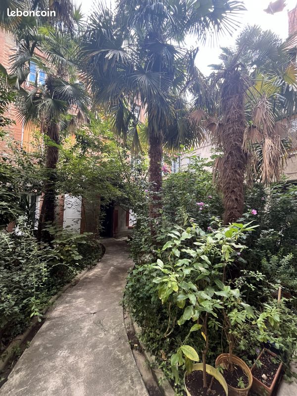 Appartement 1 pièce 36 m² · à Toulouse · 36 m² · 695 €/mois