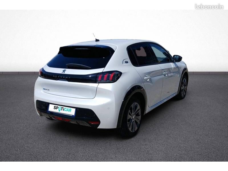 Peugeot 208 Electrique 50 kWh 136ch Allure Pack (image 6)