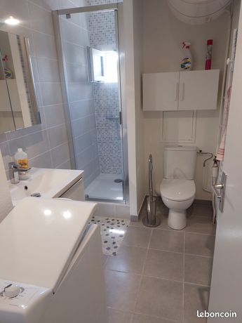 Studio meublé 23,5 m2 Grenoble — 3