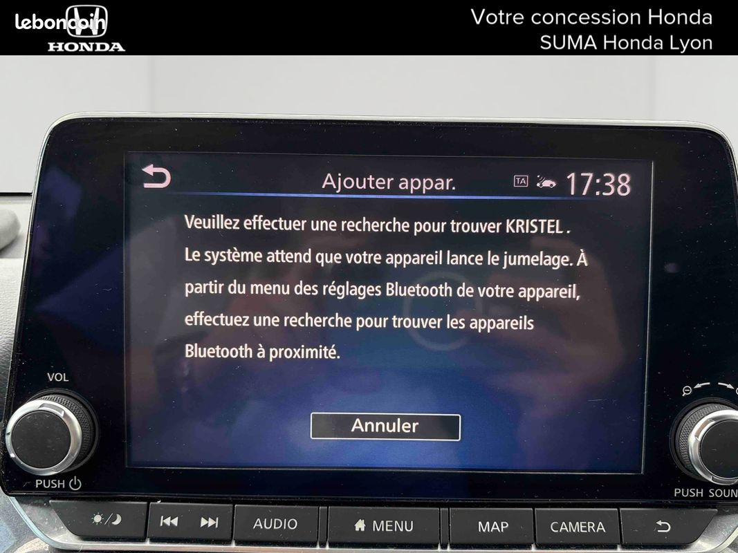 NISSAN Juke DIG-T 114 N-Connecta (image 19)