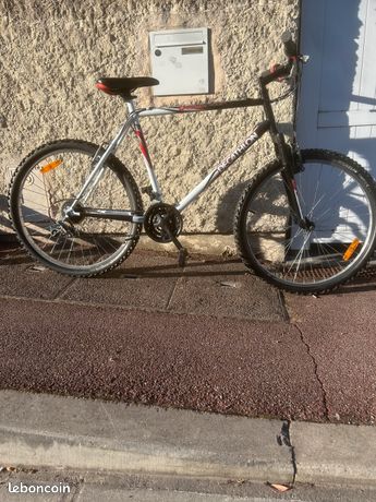 Velo vtt homme - Le vélo en image