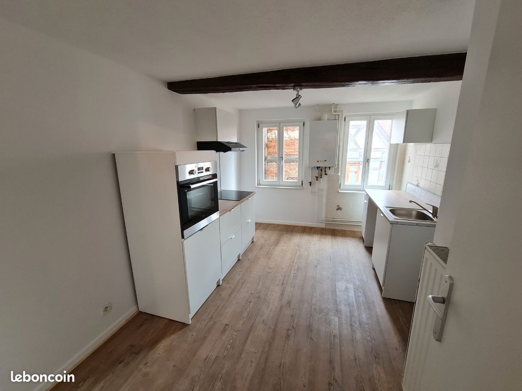 Appartement 4 pièces 75 m² · à Bouxwiller · 75 m² · 680 €/mois