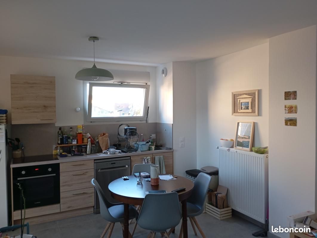 Appartement 3 pièces 64 m² · à Moirans · 64 m² · 844 €