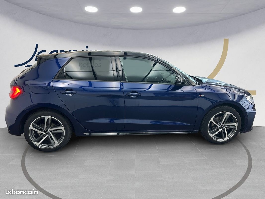 AUDI A1 Sportback 30 TFSI 116 ch S tronic 7 S Line Plus (image 6)