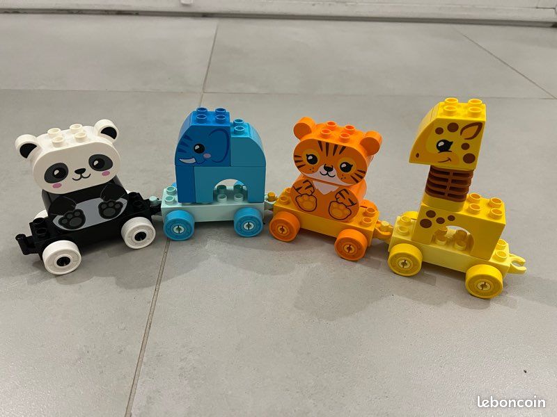 Lot Duplo (image 4)