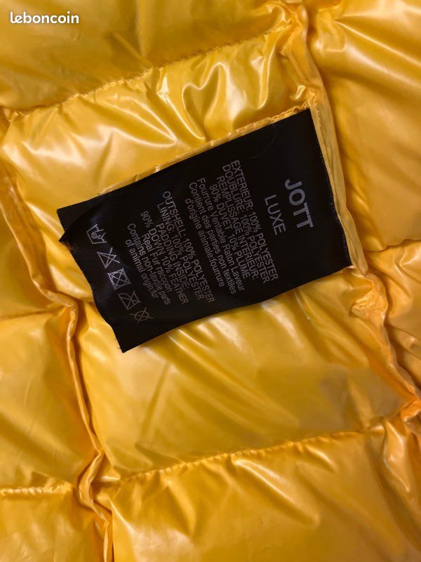 Doudoune Jott Luxe (image 5)