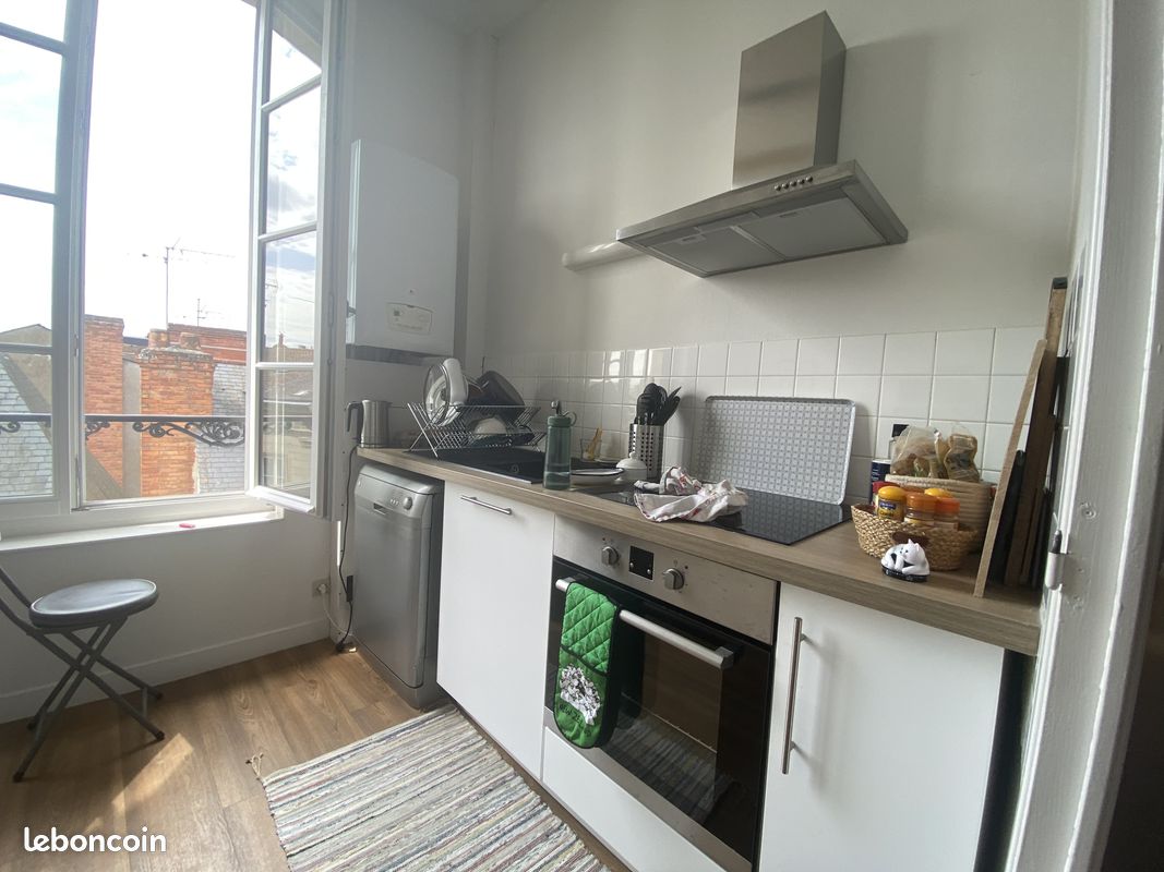 Appartement 3 pièces 69 m² · à Saumur · 69 m² · 783 €/mois