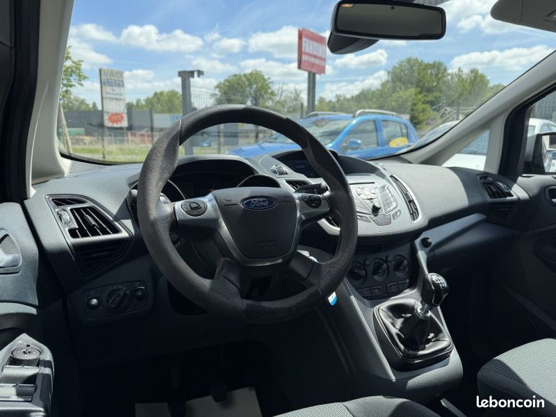 Ford C-MAX 1.6 TDCI 95CH FAP TREND (image 3)