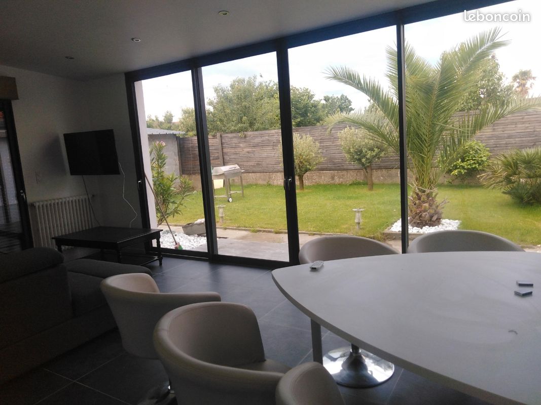 Maison 4 pièces 90 m² · à Rezé · 90 m² · 1 440 €/mois