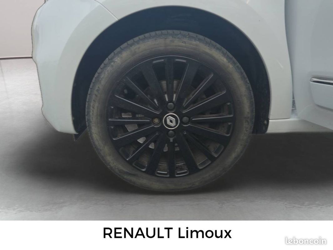 RENAULT Twingo III SCe 65 SL Urban Night (image 11)