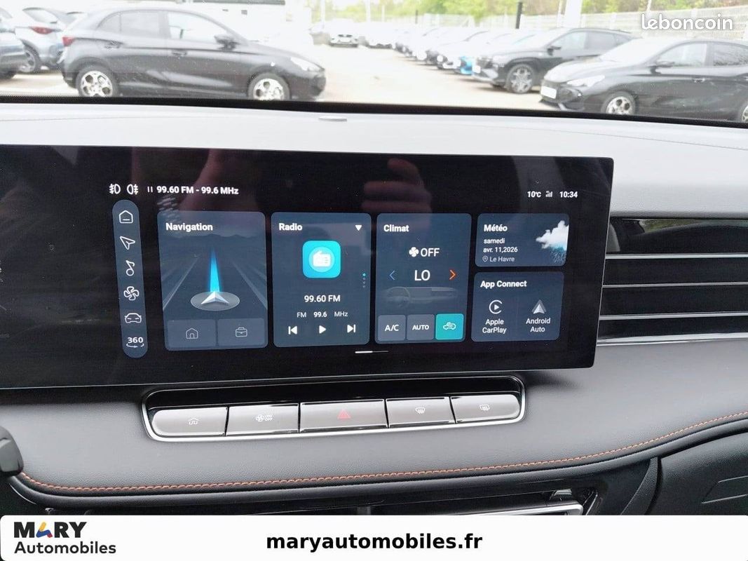 MG EHS 1.5T PHEV 272 ch Luxury (image 12)