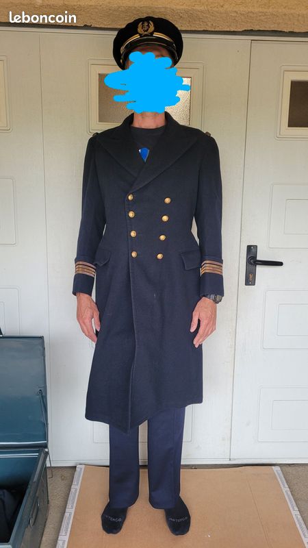 Uniforme Vetement De La Marine Nationale Uniforme Matelot Tenue De