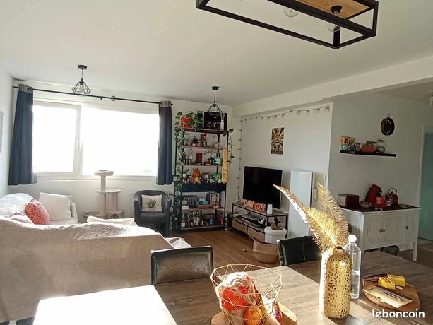 Appartement 3 pièces 68 m²