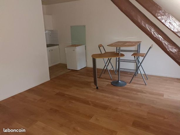 Appartement 2 pièces 30 m²
