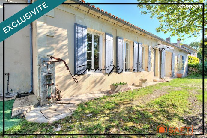 Maison 10 pièces 279 m²