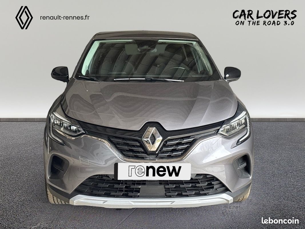 RENAULT Captur TCe 90 Evolution (image 4)
