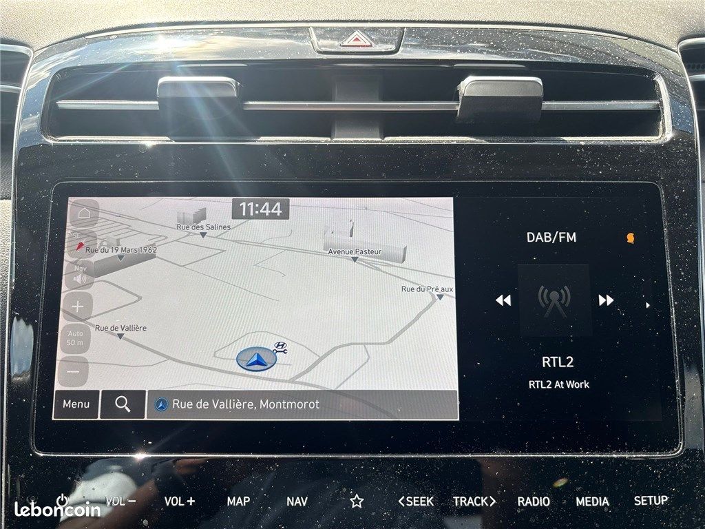 Hyundai Tucson IV 1.6 T-GDI 150 HYBRID 48V DCT-7 Creative (image 20)