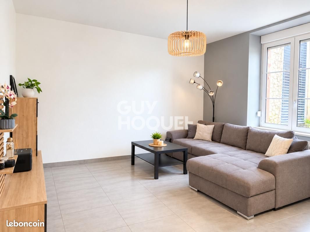 Appartement 2 pièces 58 m² · à Thann · 58 m² · 580 €/mois