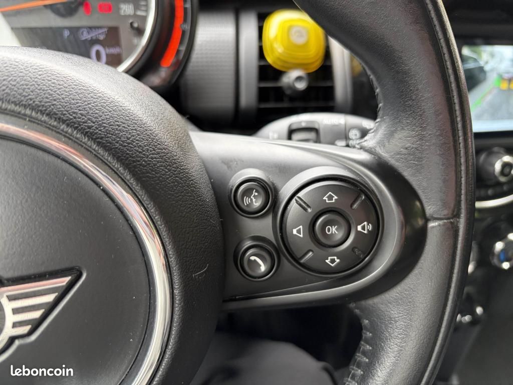 MINI MINI 1.5i 136CH BVA 5P F55 LCI Cooper Business Design PHASE 2 / Caméra / CarPlay (image 24)