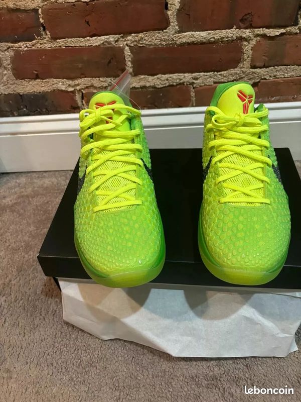 Nike Kobe 6 Protro 42 (image 2)