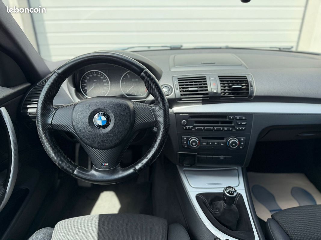 Bmw serie 1 e82 lci 118d 143ch sport design (image 8)