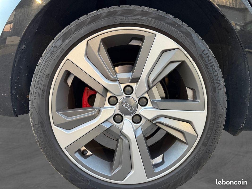 AUDI A1 SPORTBACK AUDI A1 SPORTBACK 40 TFSI 207ch S TRONIC 207Ch Garantie 12 mois (image 15)