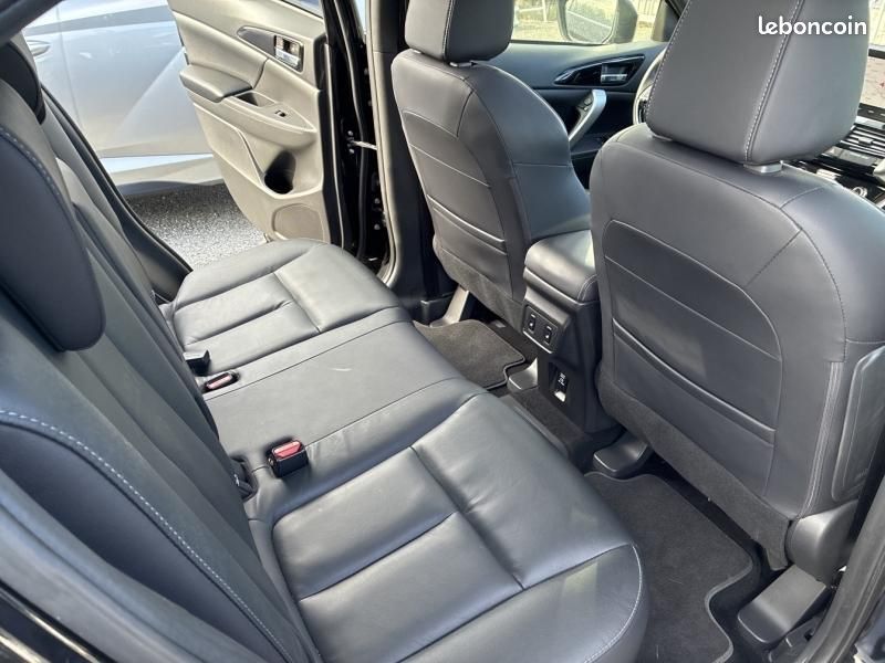 Mitsubishi Eclipse Cross 2.4 MIVEC PHEV 188ch Intense Style 4WD (image 11)