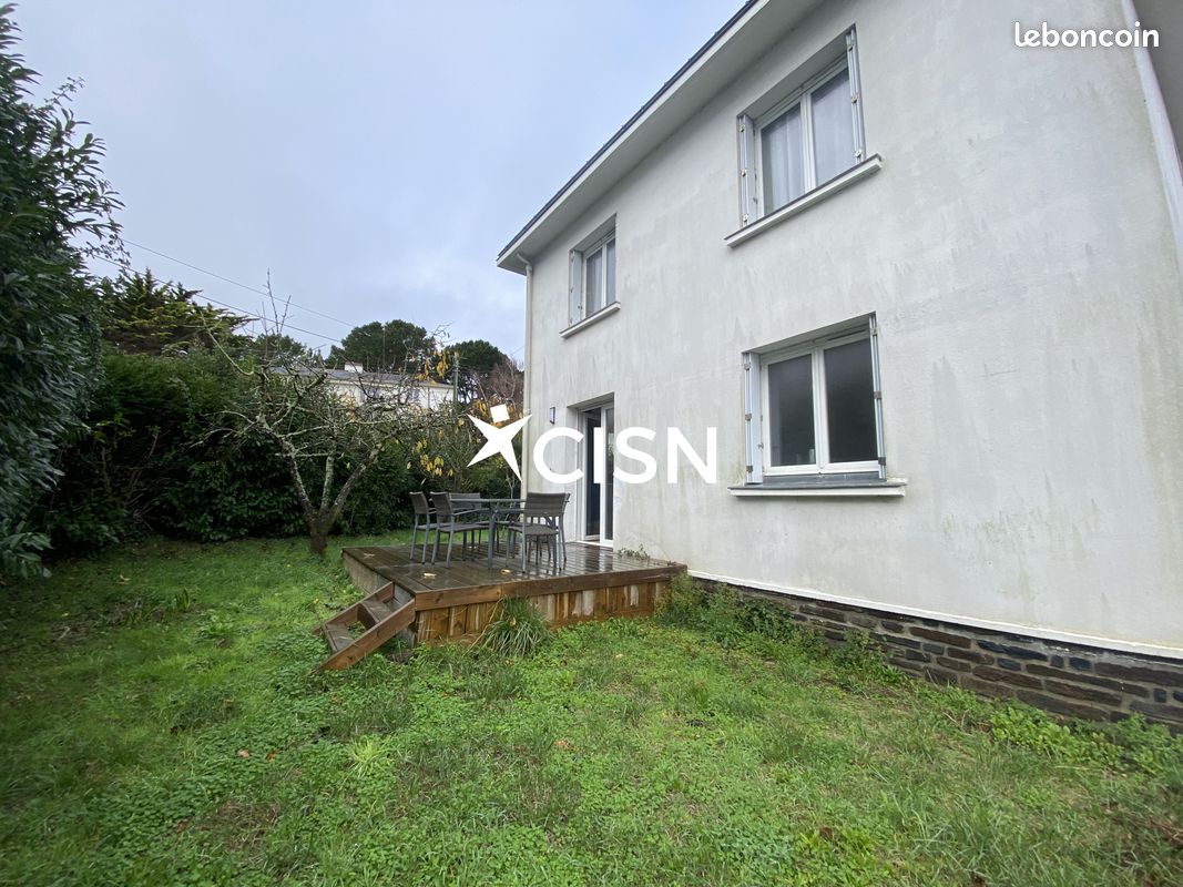 Maison a louer saint-nazaire - 6 pièce(s) - 126 m2 - Surfyn