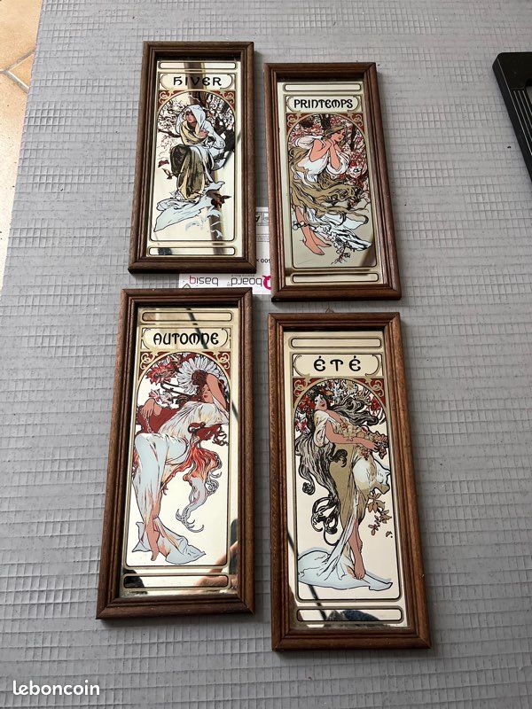 Alphonse Mucha | Eclat Du Jour