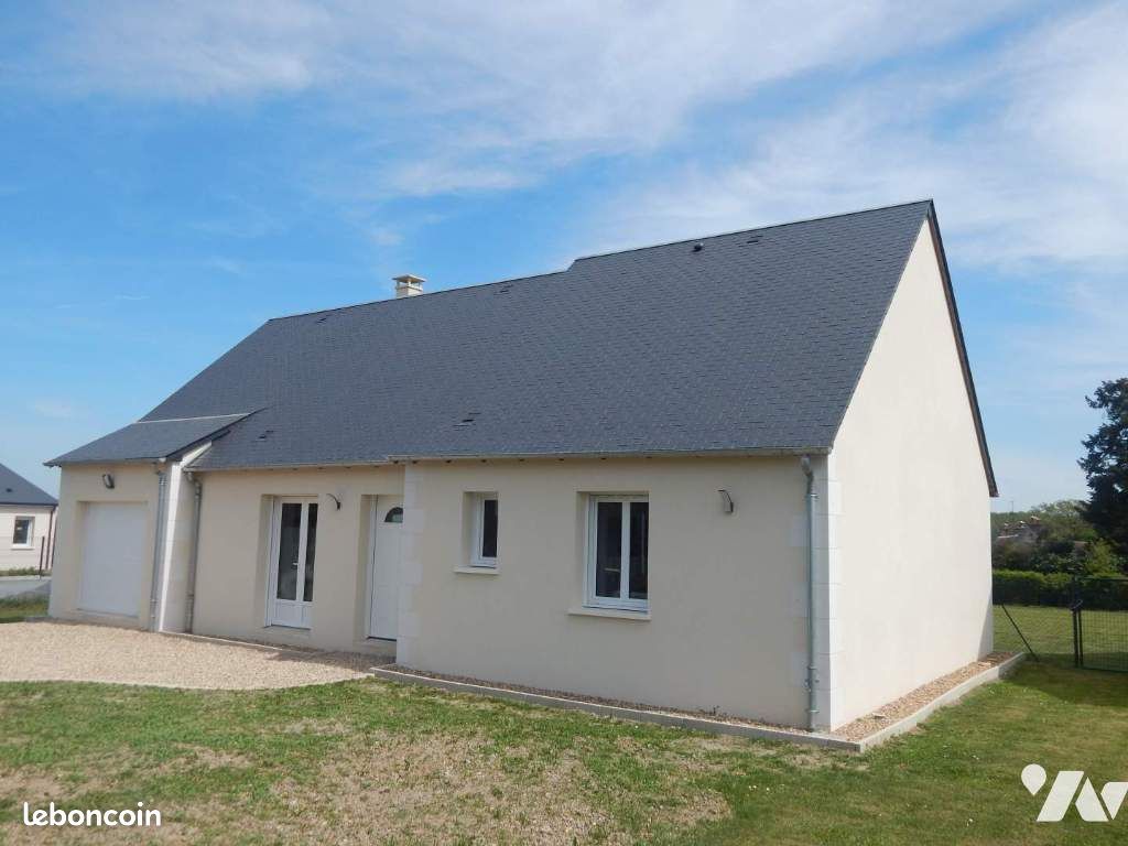 Maison 4 pièces 95 m² · à Francueil · 95 m² · 332 800 €
