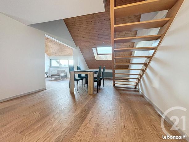 Appartement 5 pièces 88 m²