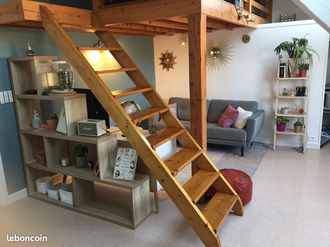 Appartement 1 pièce 26 m² · à Amiens · 26,2 m² · 610 €