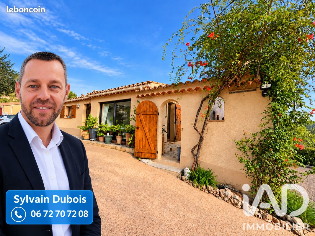 Maison 4 pièces 99 m² · à Flayosc · 99 m² · 368 000 €