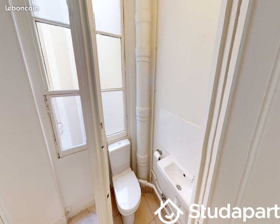 Appartement a louer paris-7e-arrondissement - 1 pièce(s) - 60 m2 - Surfyn