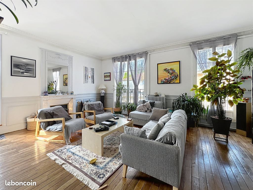 Appartement 4 pièces 95 m² · à Reims · 95 m² · 382 000 €