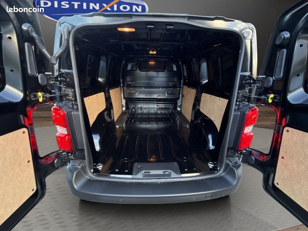 Citroën JUMPY 26650 HT TAILLE M Diesel 150 ch Automatique avec PM Moduwork Caméra (image 19)