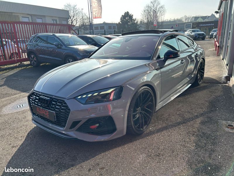 Audi RS5 SPORTBACK 2.9 V6 TFSI 450CH QUATTRO TIPTRONIC 8 (image 3)