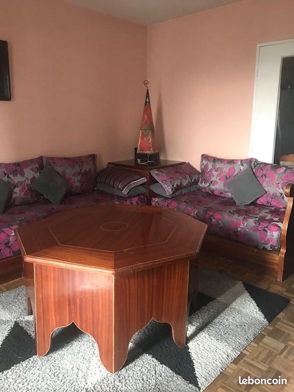 Salon marocain (image 1)