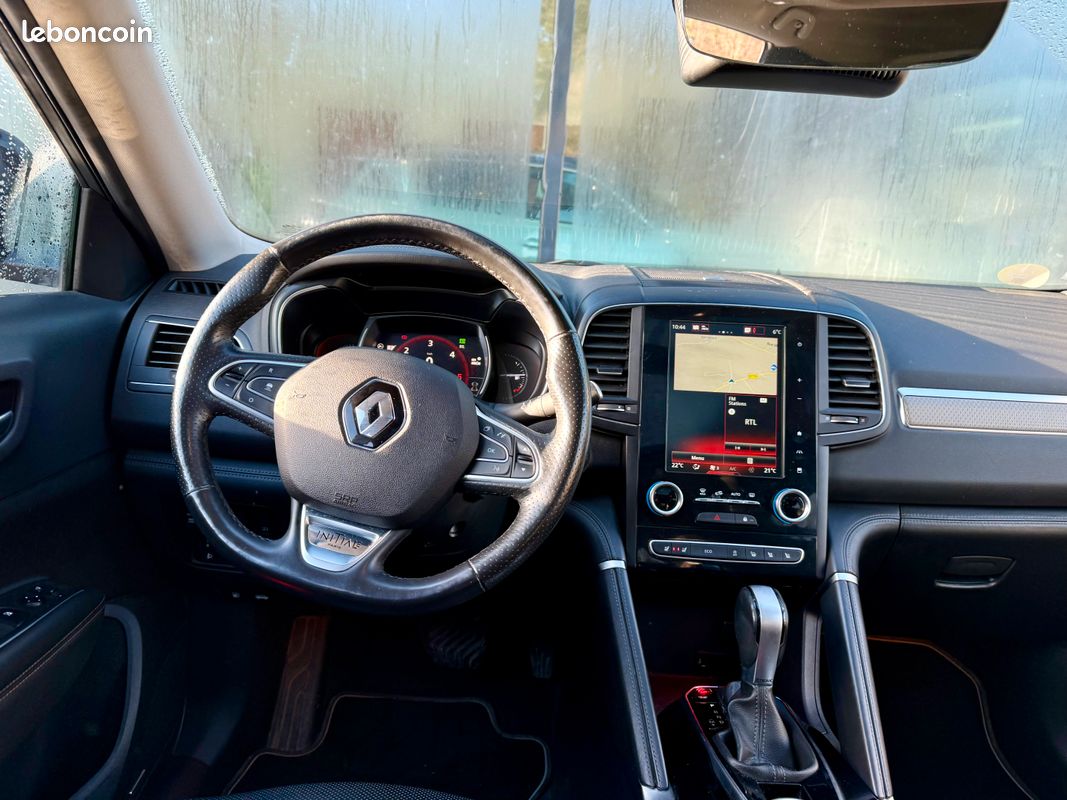 🚗 Renault Koleos Initiale Paris 2.0 dCi 190 ch (image 4)