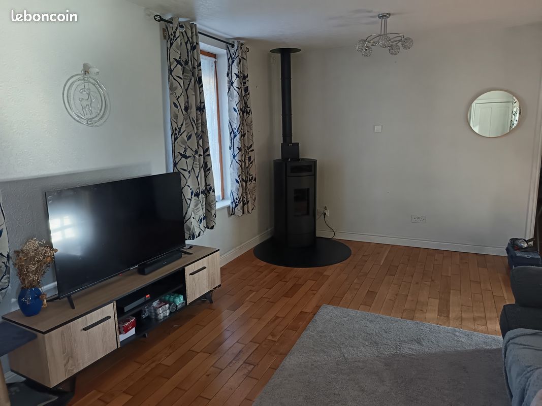 Maison 7 pièces 93 m² · à Blangy-sur-Ternoise · 93 m² · 820 €/mois