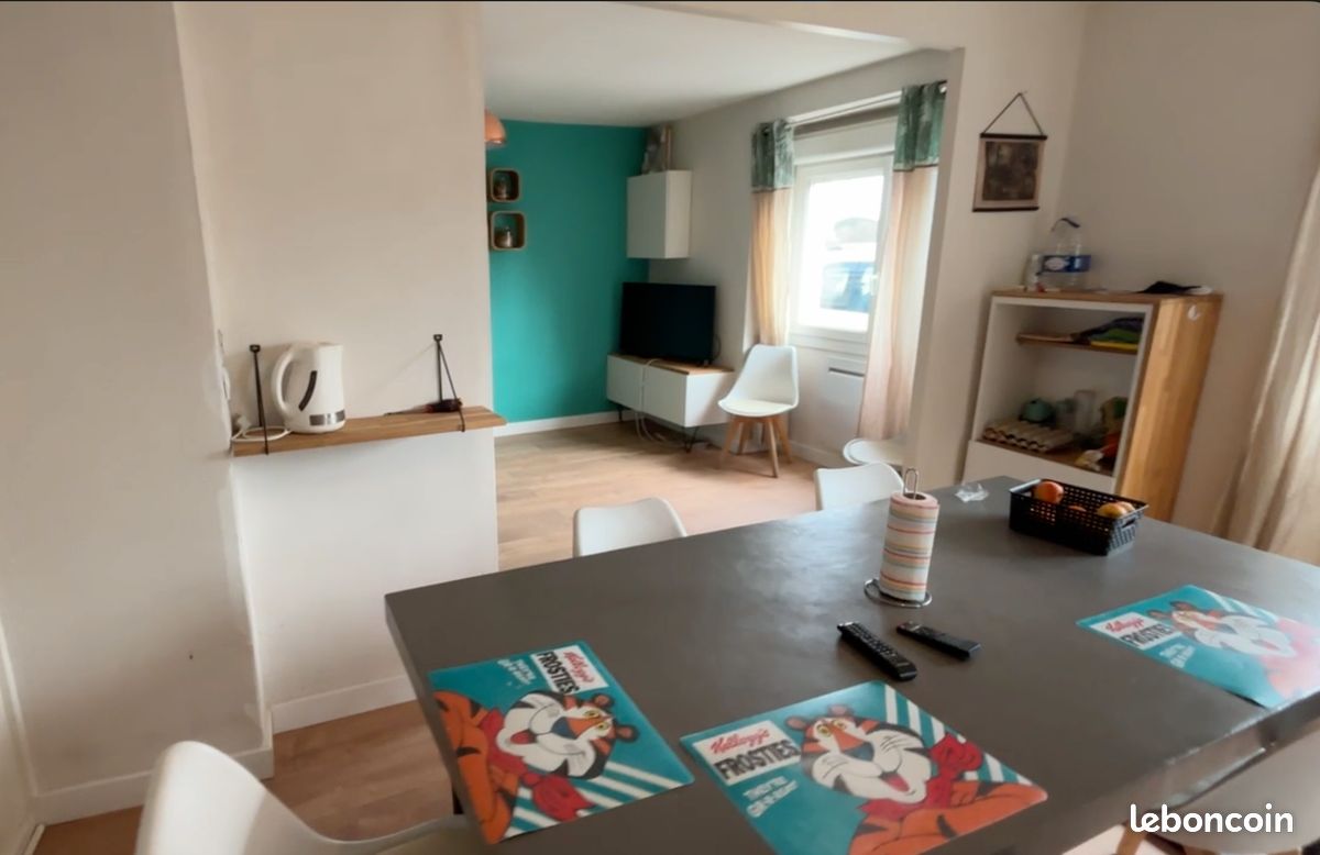 Maison 5 pièces 88 m² · à Saint-Nazaire · 88 m² · 2 300 €