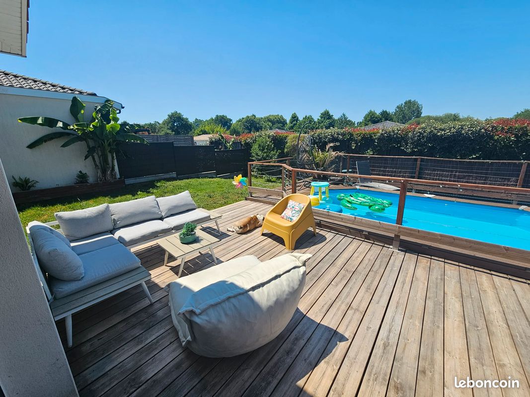 Maison 4 pièces 95 m² · à Belin-Béliet · 95 m² · 332 000 €