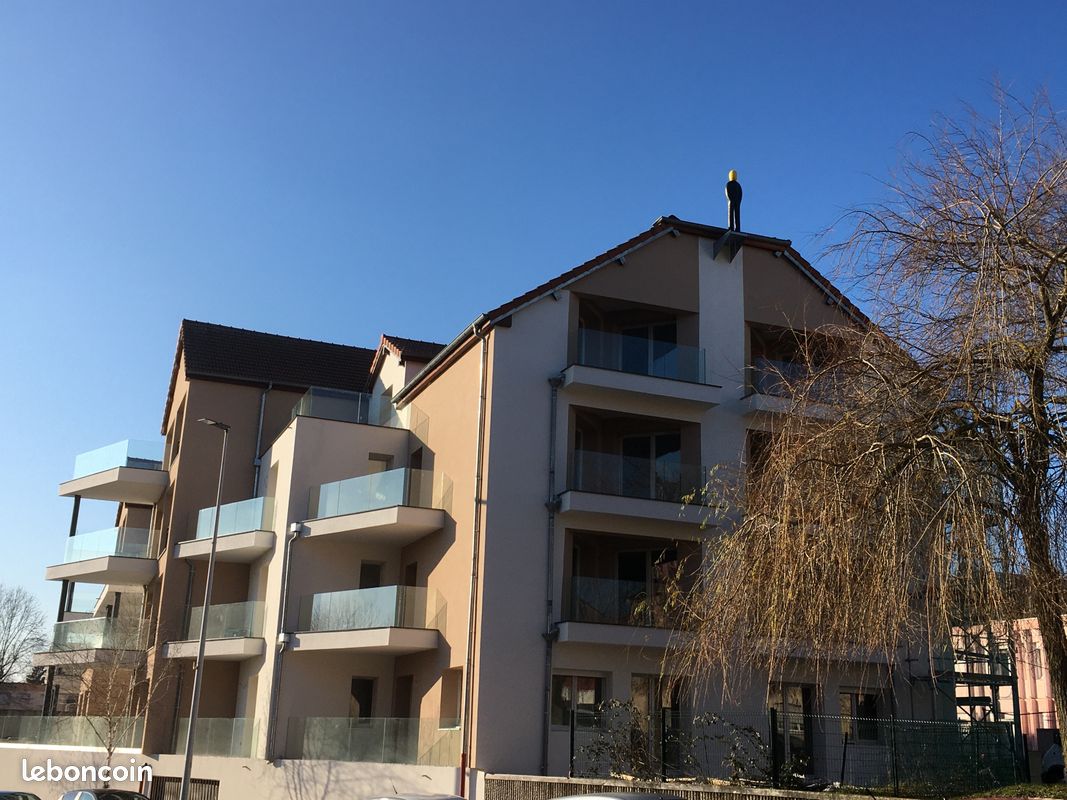 Appartement 4 pièces 95 m² · à Sarreguemines · 95 m² · 210 000 €