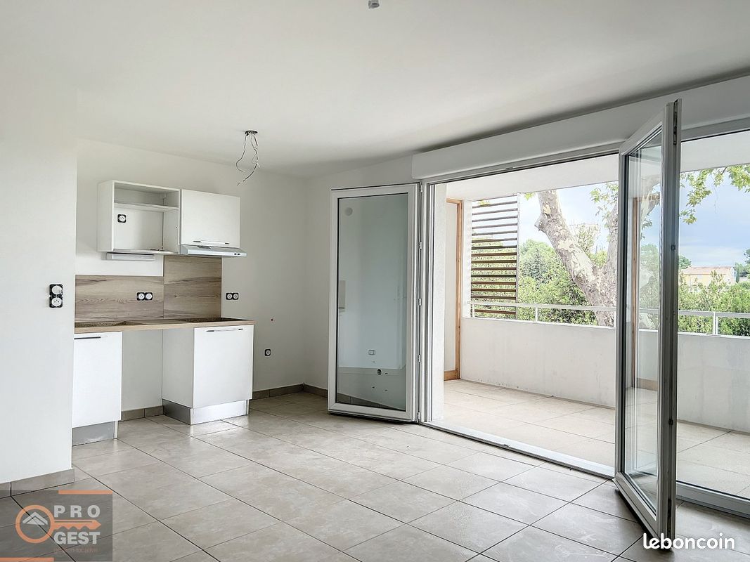 Appartement 3 pièces 58 m² · à Vendargues · 58 m² · 952 €/mois