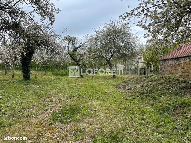 Annonce vente Terrain potigny