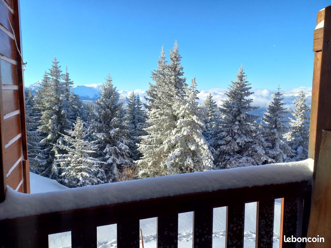 Chamrousse location 4 personnes (image 2)