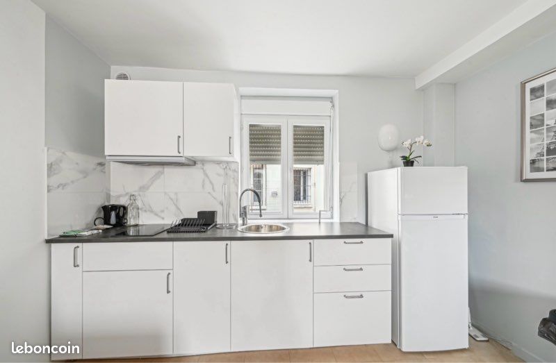 Appartement 2 pièces 42 m² · à Saint-Denis · 42 m² · 850 €/mois