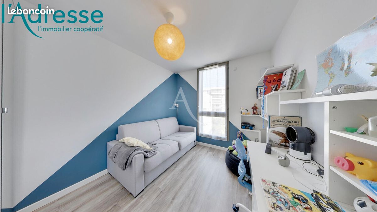 Duplex 4 pièces 82 m² (image 9)