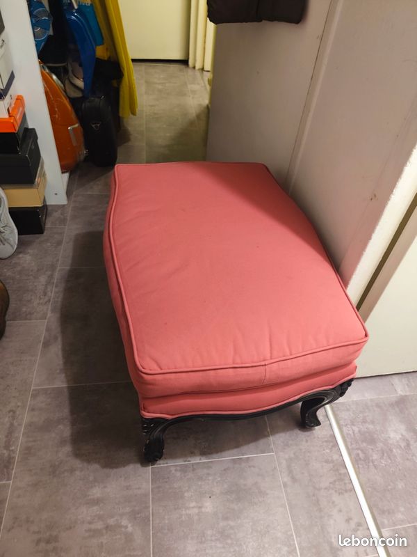 Fauteuil Rose (image 2)
